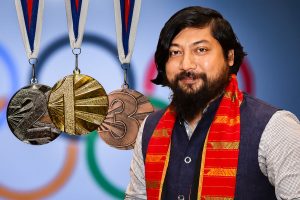 অলিম্পিকে সোনা জিতলেই ৮ কোটি! বঙ্গ খেলোয়াড়দের উদ্বুদ্ধ করতে একগুচ্ছ ঘোষণা নিশীথের