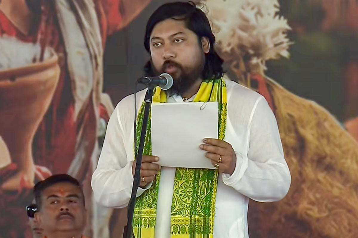 এবার রাজ্যের মন্ত্রিসভায় পাড়ার বিট্টু, নিশীথের উত্থানে উচ্ছ্বাসিত প্রতিবেশীরা