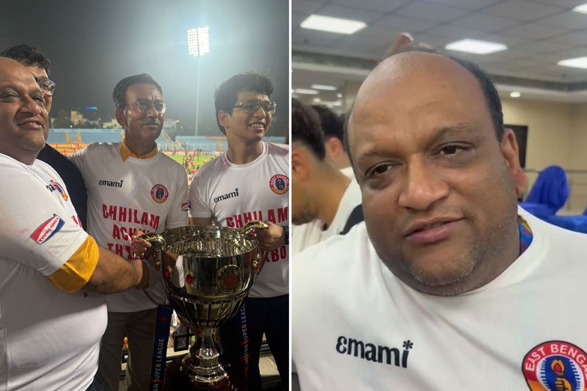 ‘ট্রফি ক্লাবেই থাকবে’, ঘোষণা উচ্ছ্বসিত ইমামি কর্তার, ‘দুর্দিনের ত্রাতা’দের আজীবন মনে রাখবেন নিতু
