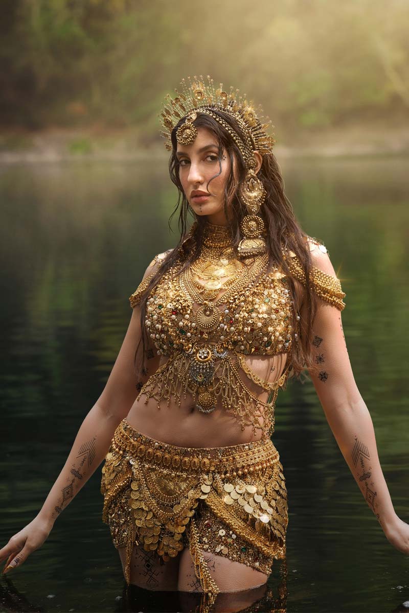 Nora Fatehi