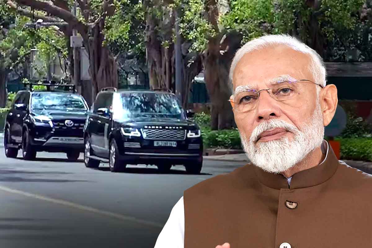 অনুপ্রেরণা মোদি, জ্বালানি সাশ্রয়ে কনভয়ের গাড়ির সংখ্যা কমালেন ওম বিড়লা ও পাঁচ রাজ্যের মুখ্যমন্ত্রী