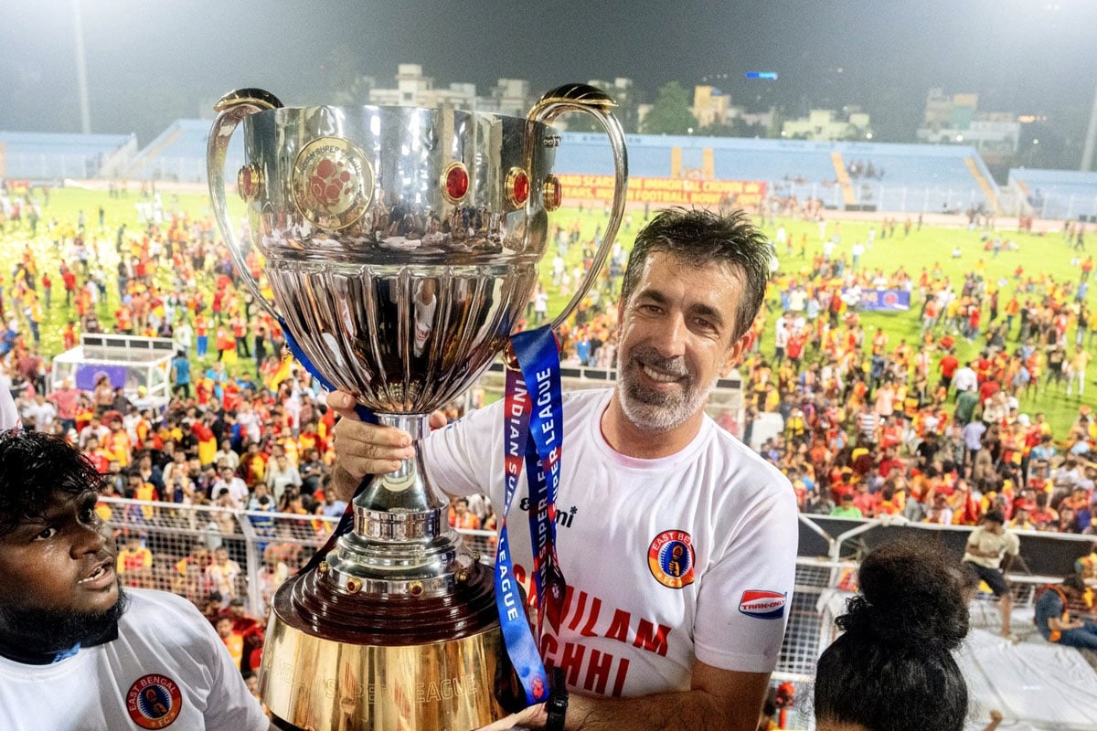 ‘সন্দীপের বিদায় টার্নিং পয়েন্ট’, বিস্ফোরক অস্কার, কোন ম্যাচের পর বুঝলেন চ্যাম্পিয়ন হবে ইস্টবেঙ্গল?