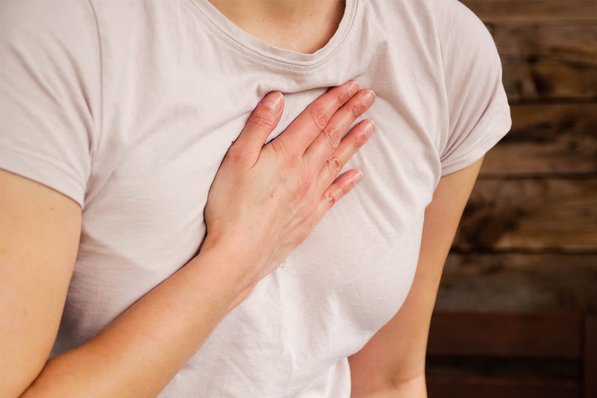 pcod putting heart health at risk