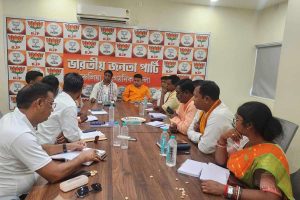 লক্ষ্য ‘থার্ড ইঞ্জিন’! পুরুলিয়ায় বিজেপির নয়া মিশন ঘিরে কৌতূহল তুঙ্গে