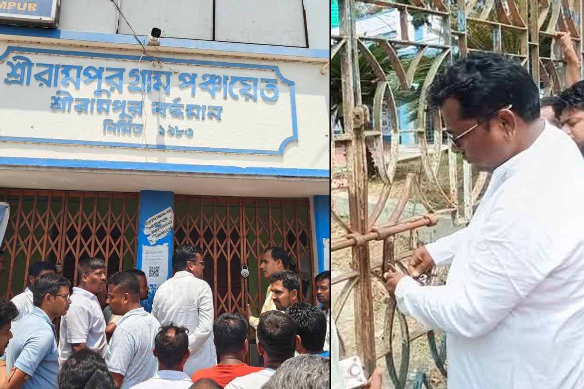 কাজই মূল মন্ত্র! জনস্বার্থে বিদায়ী মন্ত্রীর পঞ্চায়েত অফিসের তালা খুললেন ভাবী বিধায়ক