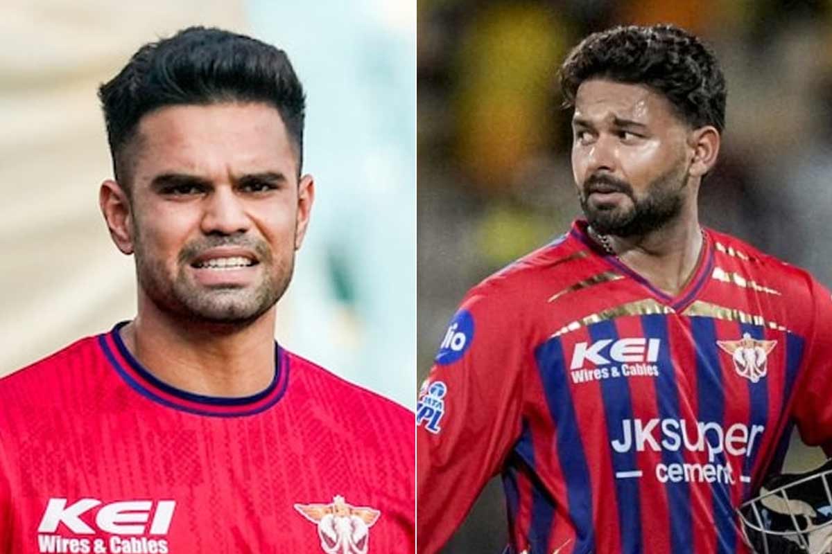 শেষ ম্যাচে ‘অভিষেক’ শচীনপুত্রের, সমর্থকদের কাছে কেন ক্ষমা চেয়ে নিলেন পন্থ?