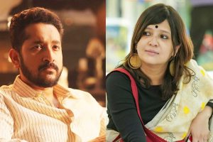 রুদ্রনীলের সঙ্গে বৈঠকের পর ‘দলবদলু’ কটাক্ষ! পরমব্রত বিজেপির সমর্থক? স্ত্রী পিয়া বললেন…