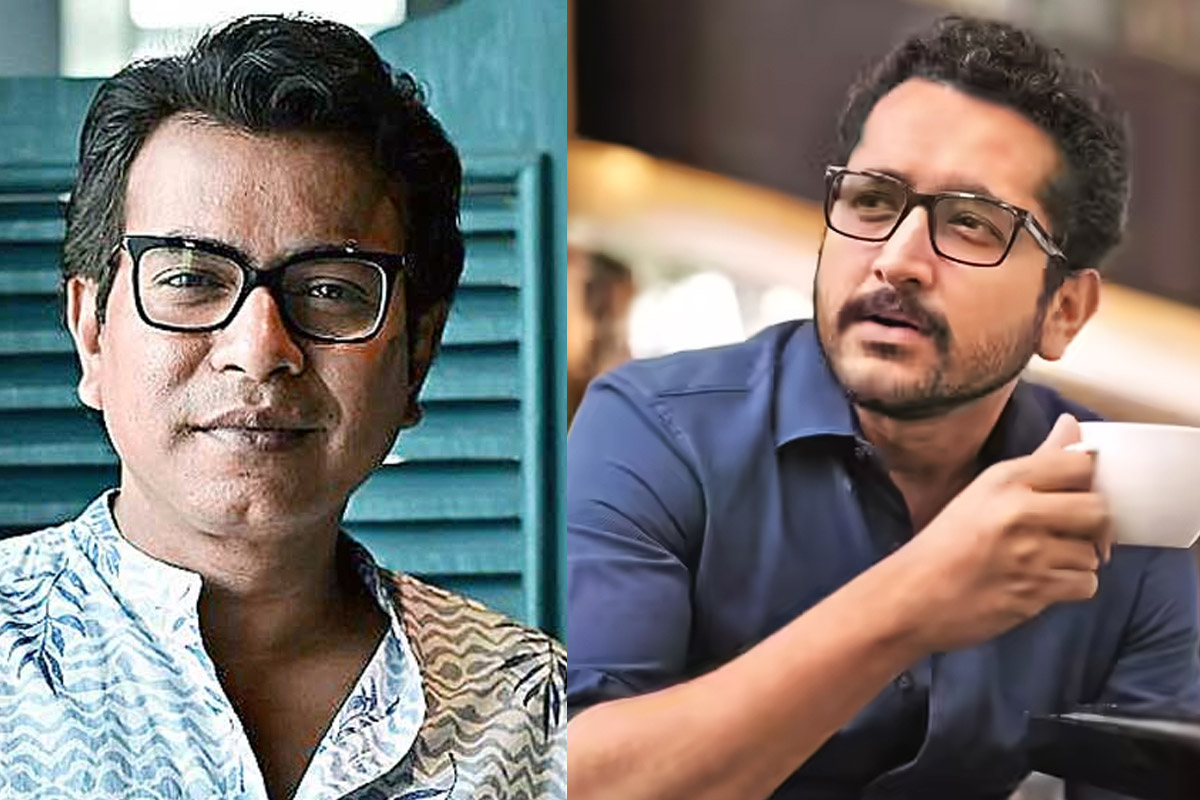 বঙ্গে পালাবদল, রুদ্রনীলকে নিয়ে টলিউডে পরমব্রতর ‘আবার হাওয়া বদল’