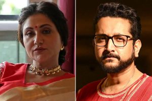 ‘রগড়ানি’ মন্তব্যে ফের বিপাকে পরমব্রত-স্বস্তিকা, এবার এফআইআর সনাতনীদের