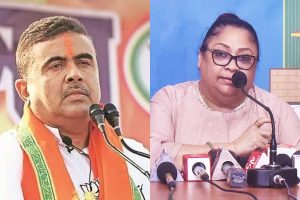 ইম্পার সভাপতি ‘বদল’ নিয়ে শুভেন্দুর দ্বারস্থ পিয়া, ‘আমার গন্ডারের চামড়া’ বলে কাদের বিঁধলেন?