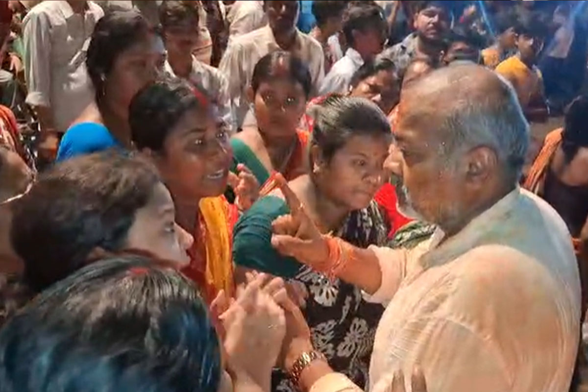 West Bengal Assembly Election Result 2026: Bjp worker allegedly killed by tmc leader