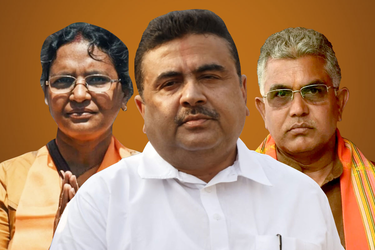 মুখ্যমন্ত্রী শুভেন্দুই, বাংলার প্রথম বিজেপির মন্ত্রিসভায় একাধিক মহিলা! রইল সম্ভাব্য নামের তালিকা