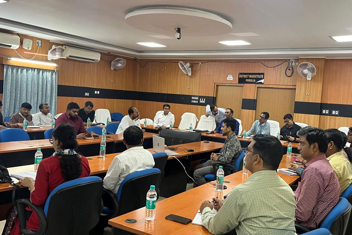 CM Suvendu Adhikari calls first meeting to oversee development in 5 district