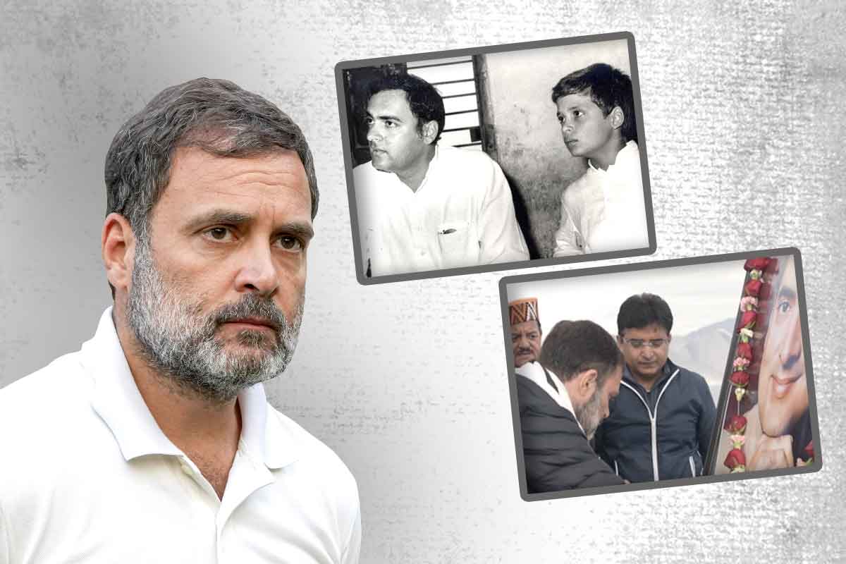 ‘বাবা, তোমার স্বপ্নের ভারত…’, রাজীবের মৃত্যুবার্ষিকীতে আবেগঘন রাহুল, শেয়ার করলেন অদেখা ছবিও