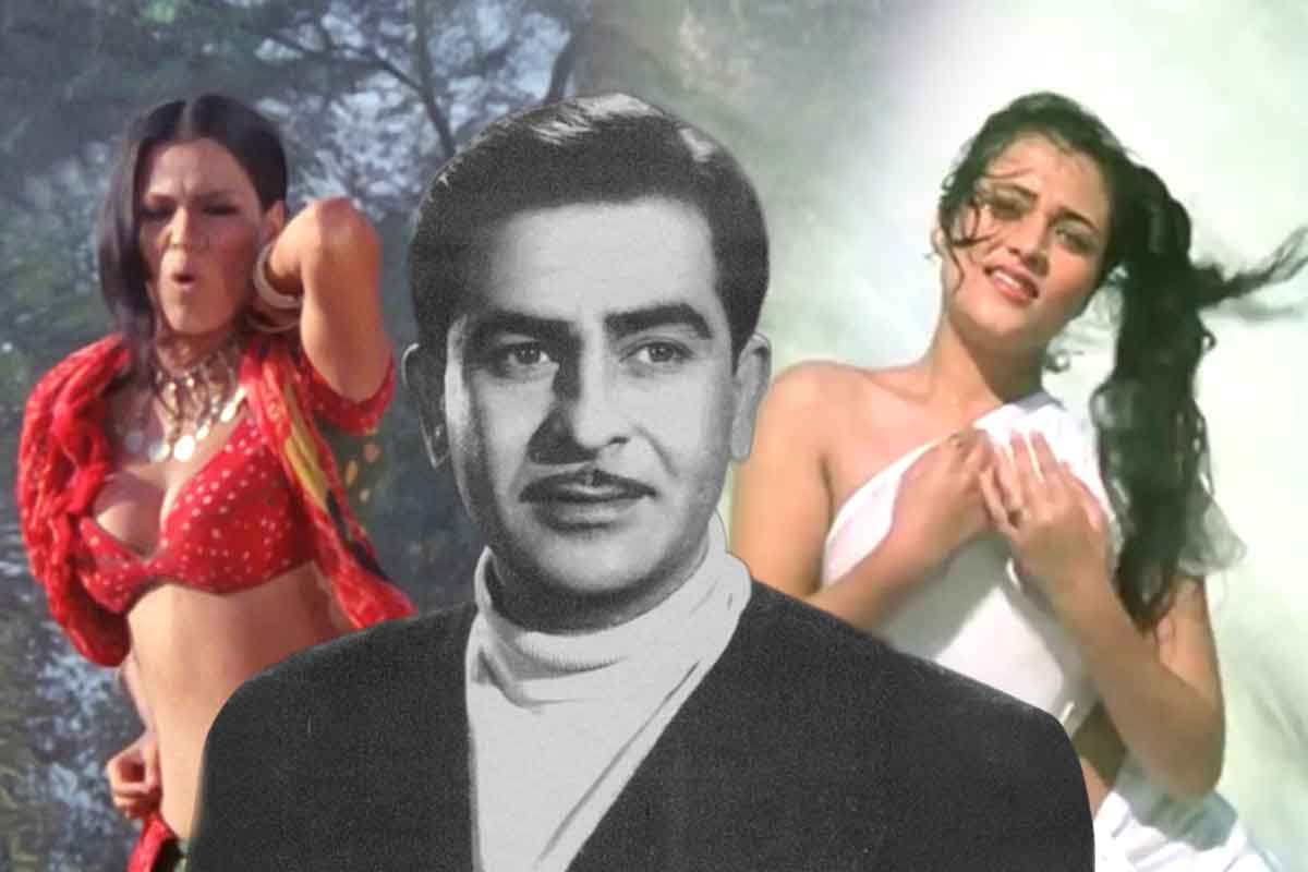 ‘আমি নগ্ন নারী দেখালেই…’, রাজ কাপুরের ‘মহিলাঘটিত’ বিতর্কের কিস্সা