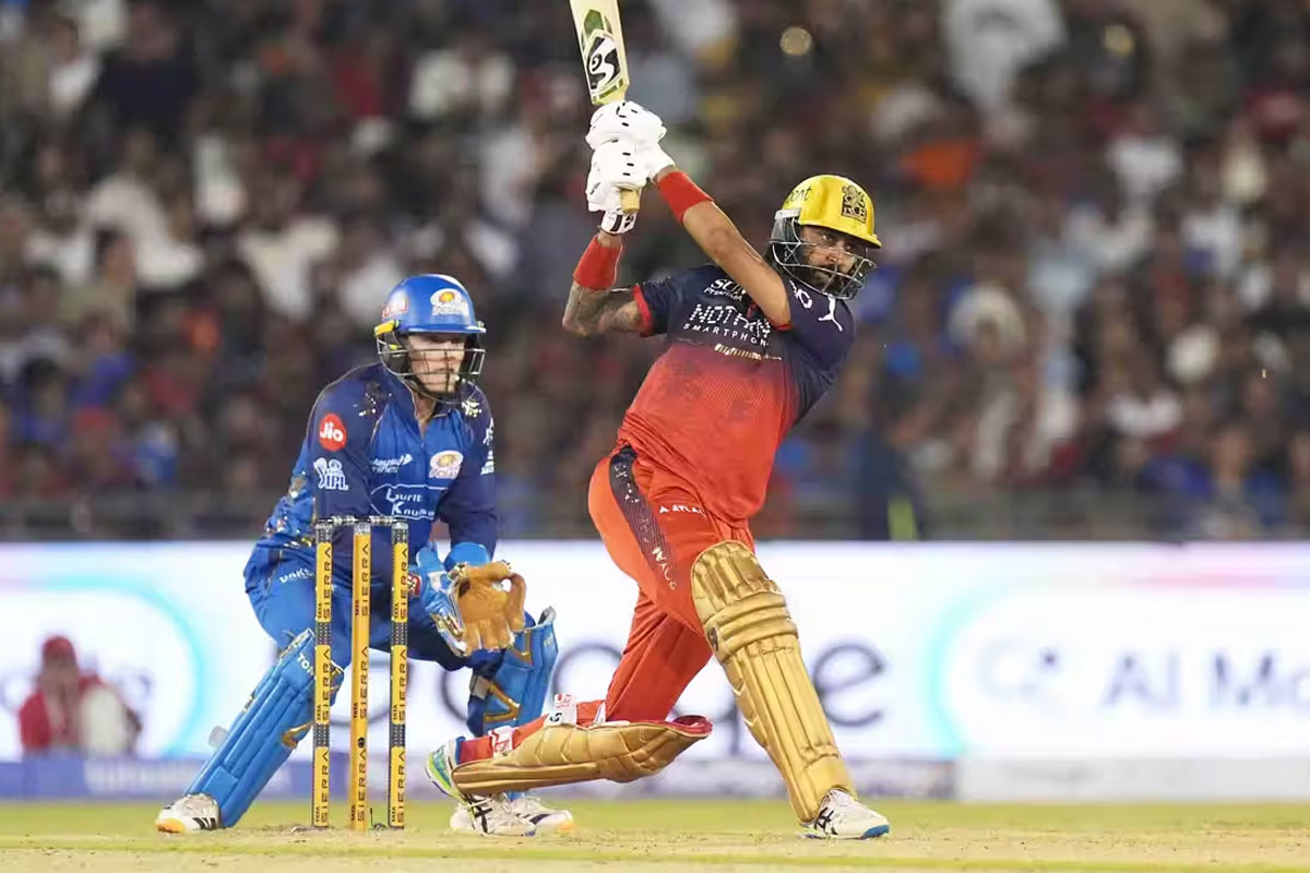 IPL 2026 RCB vs MI: এক পায়ে ক্রুণালের অদম্য লড়াই, মুম্বইকে রুদ্ধশ্বাস ম্যাচে হারিয়ে ফের লিগ শীর্ষে বেঙ্গালুরু