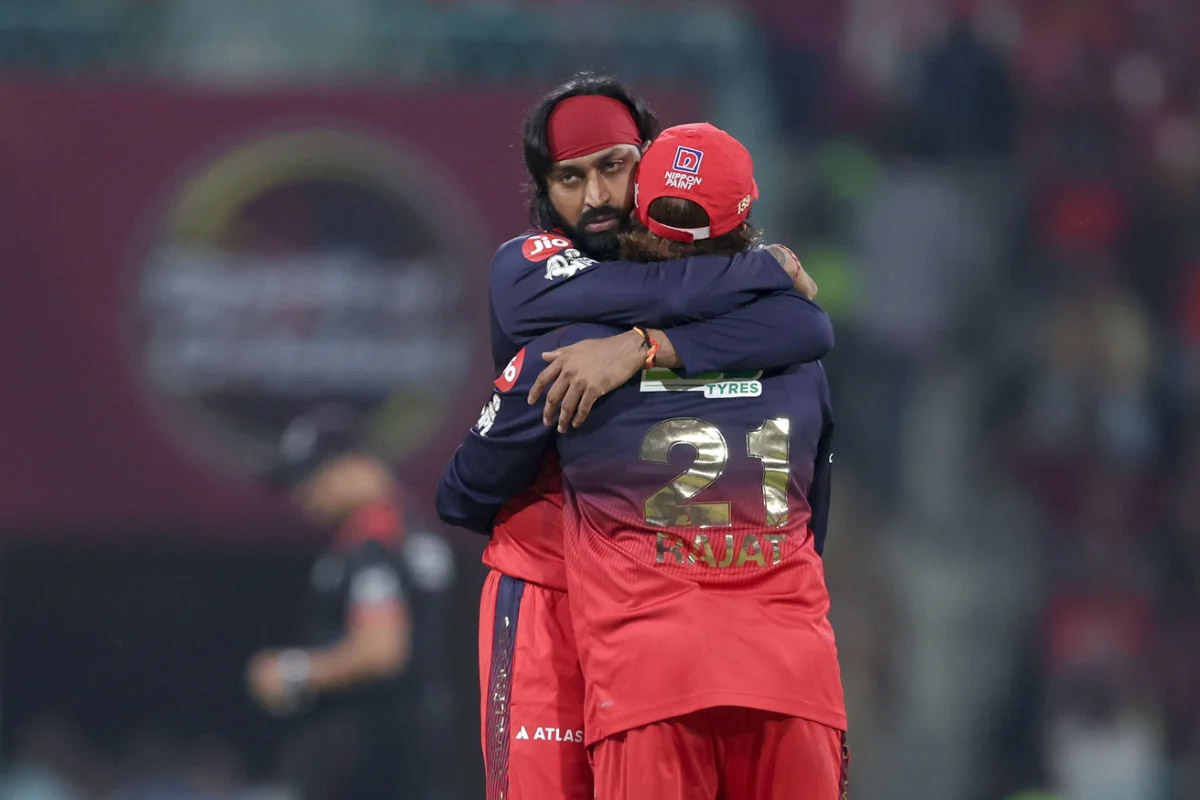 IPL 2026: Krunal Pandya kept fighting