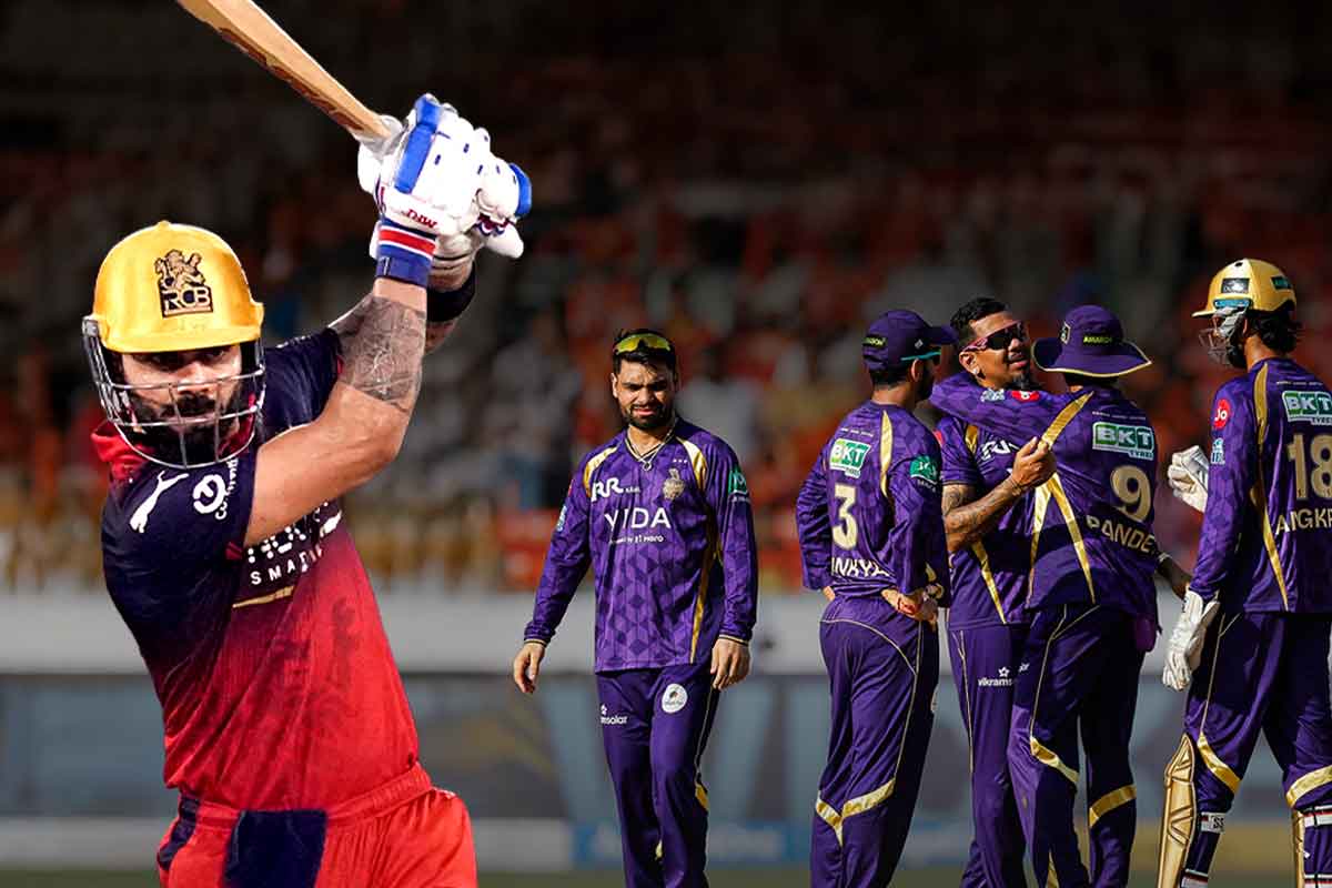 এখনও প্লেঅফে নিশ্চিত নয় আরসিবি, ছিটকে যায়নি নাইটরাও, কোন দলের সম্ভাবনা কত শতাংশ?