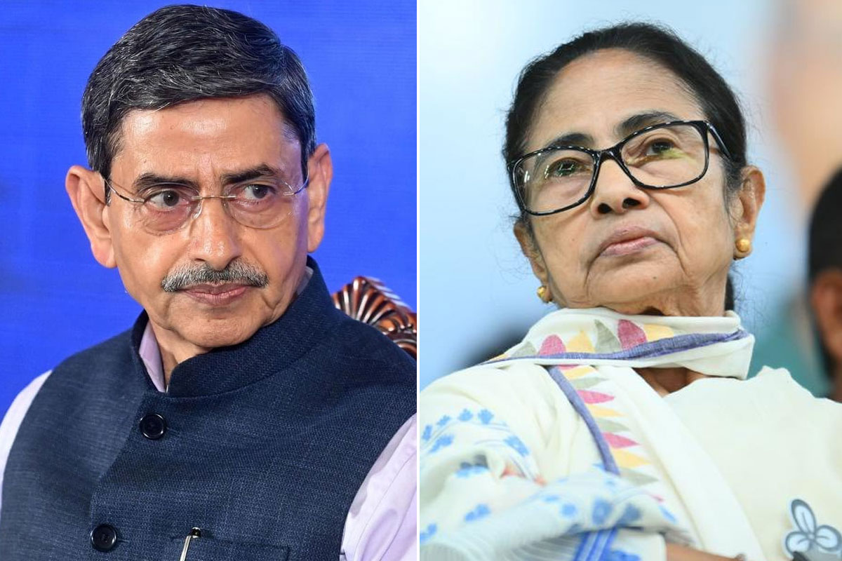 বিধানসভা ভঙ্গের নির্দেশ রাজ্যপাল রবির, নারাজ হলেও আর মুখ্যমন্ত্রী নন মমতা