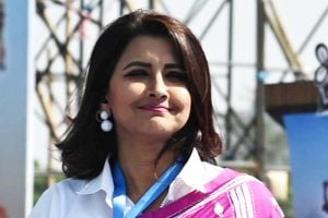 ‘১৫ বছর আগে কোনও রাজনৈতিক দল ফিল্ম ইন্ডাস্ট্রি চালাত না’, রচনার গলায় উলটো সুর!