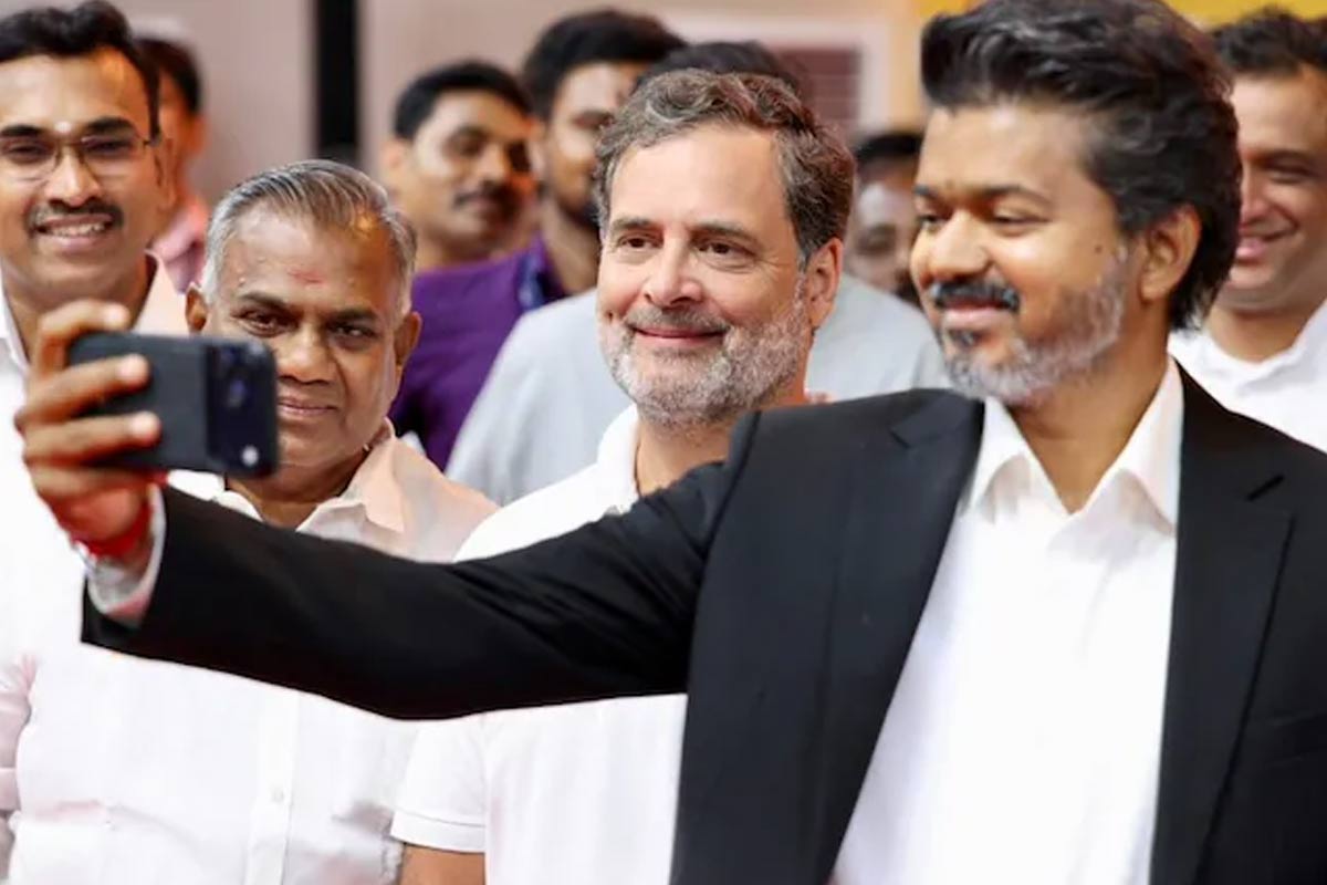 বিজয়ের শপথ অনুষ্ঠানে রাহুলের ইন্সটাগ্রাম রিল ব্লক! কেন্দ্র বলল, ‘প্রযুক্তিগত সমস্যা’