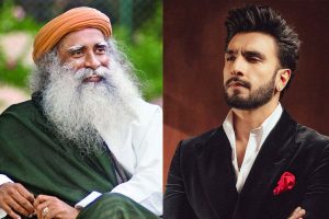 ‘ডন ৩’ বিতর্কের মাঝেই শান্তির খোঁজে সদগুরুর শরণে, রণবীরের প্রশ্ন, ‘জীবনের আসল উদ্দেশ্য কী?’