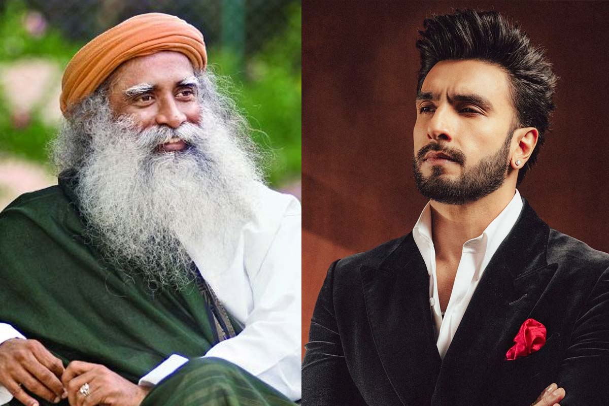 ‘ডন ৩’ বিতর্কের মাঝেই শান্তির খোঁজে সদগুরুর শরণে, রণবীরের প্রশ্ন, ‘জীবনের আসল উদ্দেশ্য কী?’