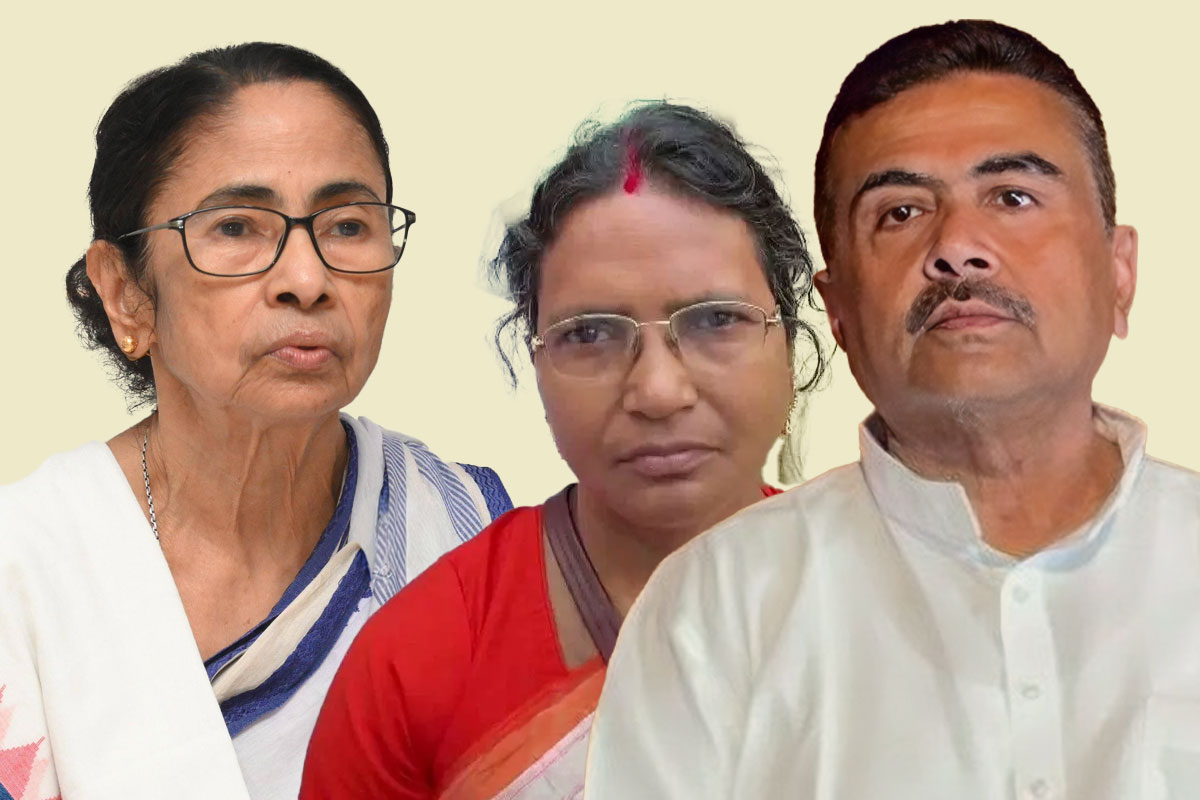 নবান্নে মুখ্যমন্ত্রীর সঙ্গে বৈঠকে অভয়ার মা! মমতাকে বিঁধে পোস্ট ফেসবুকে
