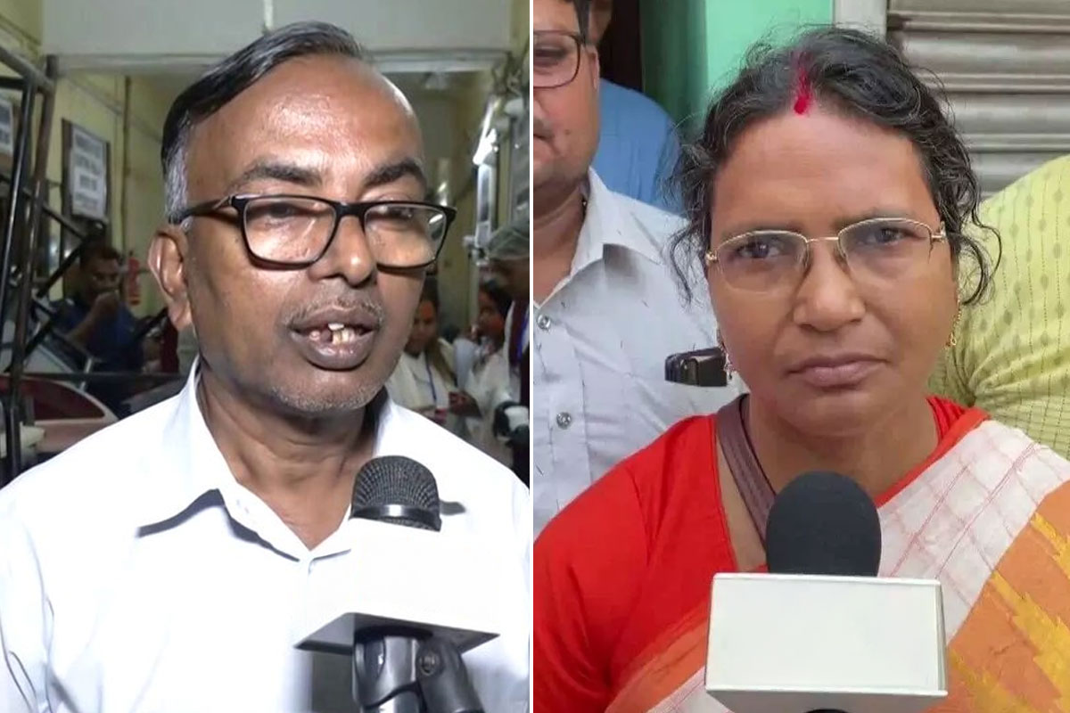 আর জি কর তদন্তের আওতায় আইপিএস থেকে প্রাক্তন মুখ্যমন্ত্রী, শুভেন্দুর পদক্ষেপে কী বলছেন অভয়ার বাবা-মা?