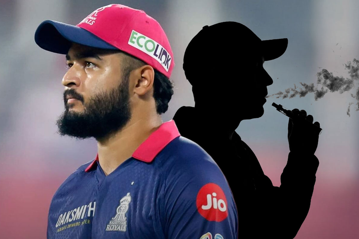 রিয়ানের শাস্তিতেও ‘ডোন্ট কেয়ার’, বিমানে ই-সিগারেট টানতে দেখা গেল জাতীয় দলের তারকাকে?
