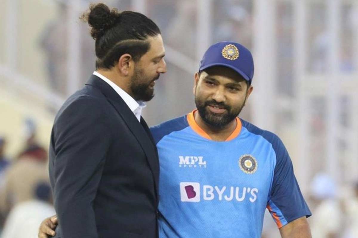 ‘বেশি চালাকি করিস না!’ রোহিতের জন্মদিনে যুবরাজের মজার পোস্ট ভাইরাল