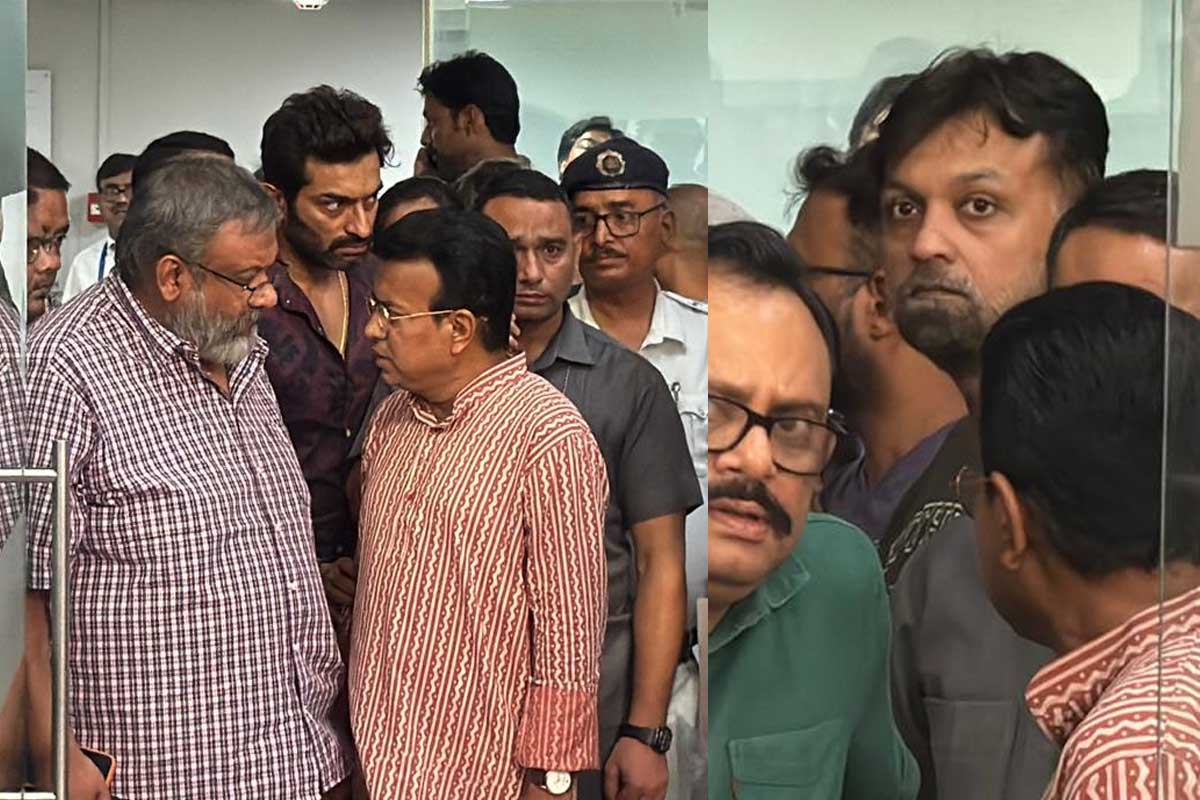 Anik Dutta Death: Tollywood actors and directors paid tribute and mourn the demise of the Bengali director