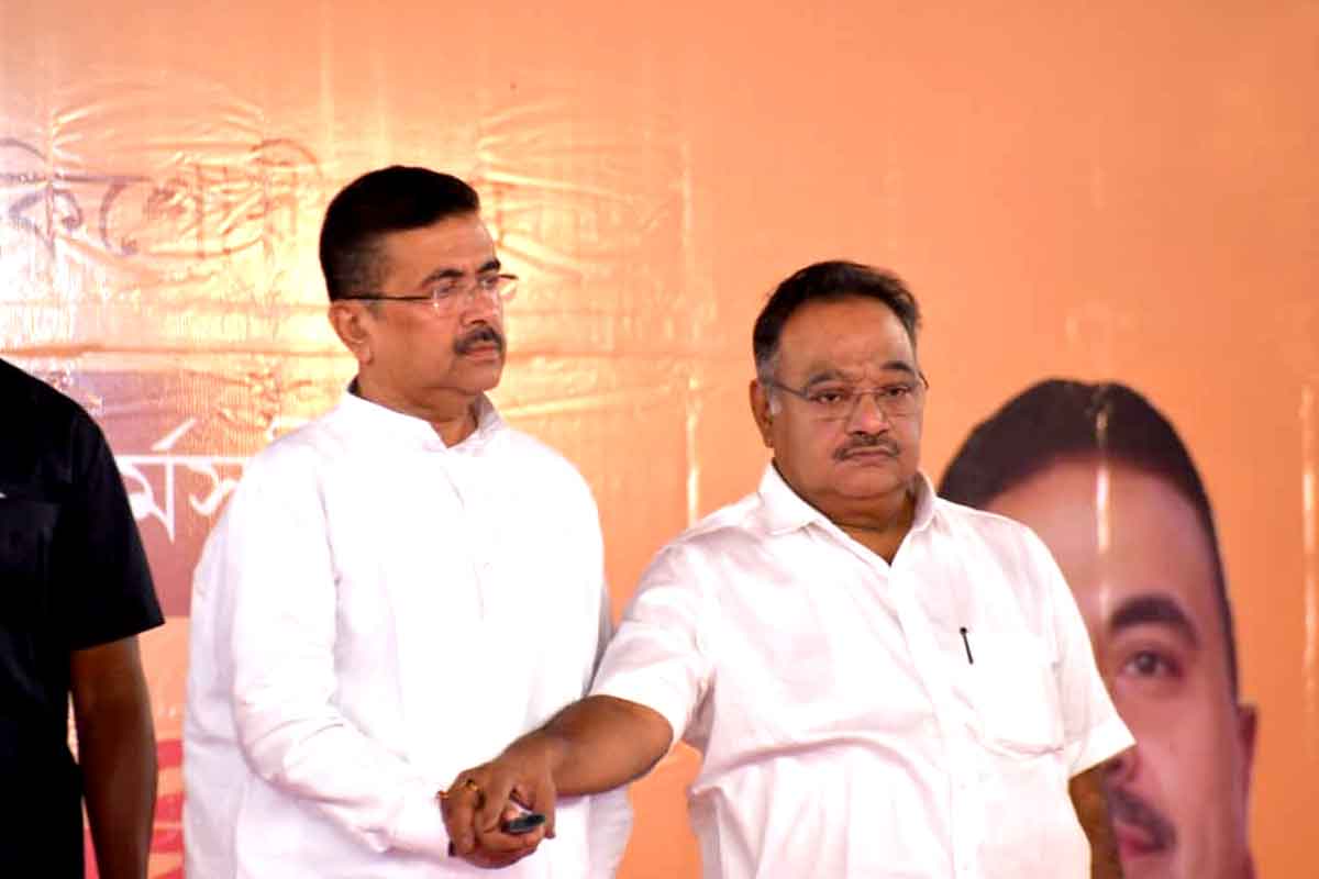 বঙ্গে বাধ্যতামূলক জন্মনিয়ন্ত্রণ! বানতলা ধর্ষণ প্রসঙ্গ টেনে মুখ্যমন্ত্রীর কাছে আবেদন শমীকের