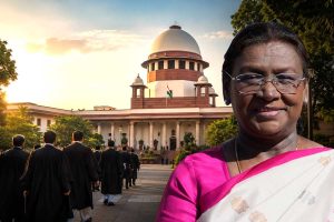 মামলার বোঝা কমাতে সুপ্রিম কোর্টে বাড়ছে বিচারপতির সংখ্যা, অনুমোদন রাষ্ট্রপতির