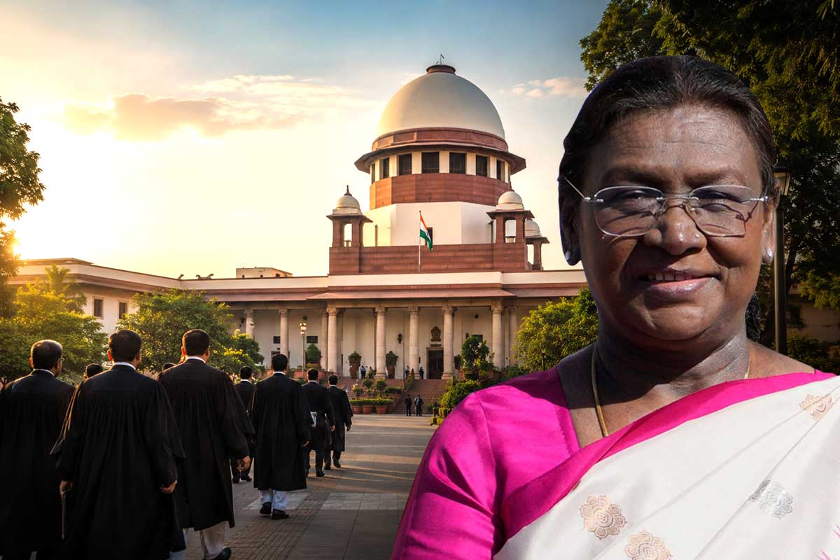 মামলার বোঝা কমাতে সুপ্রিম কোর্টে বাড়ছে বিচারপতির সংখ্যা, অনুমোদন রাষ্ট্রপতির