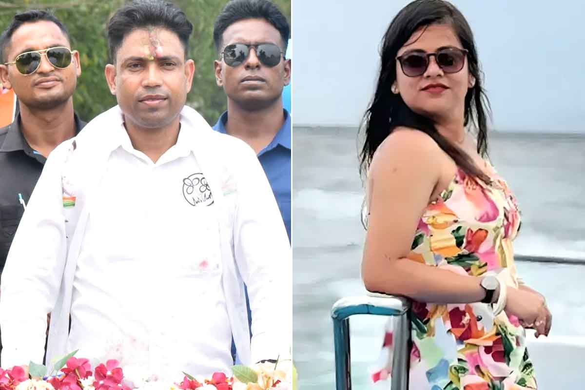 শানু বক্সির সঙ্গে জাহাঙ্গিরের গোপন চ্যাট ফাঁস, তৃণমূল নেতার সুপারিশেই মিলেছিল বিডিও পদ!