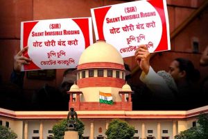 এসআইআর মামলা: কমিশনের বড় জয়! ‘প্রক্রিয়া সংবিধানসম্মত’, জানাল সুপ্রিম কোর্ট