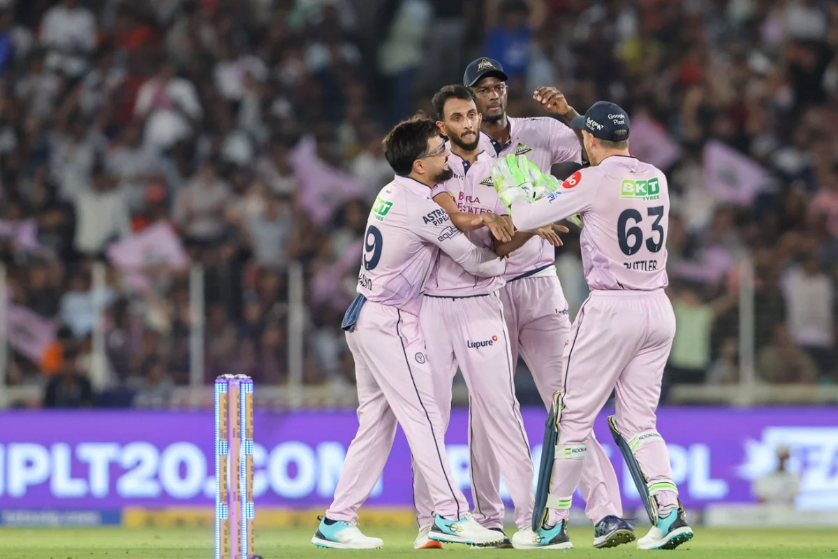 IPL GT vs SRH: সানরাইজার্সকে উড়িয়ে শীর্ষে গিলরা, প্রথম দল হিসাবে প্লেঅফও প্রায় নিশ্চিত গুজরাটের