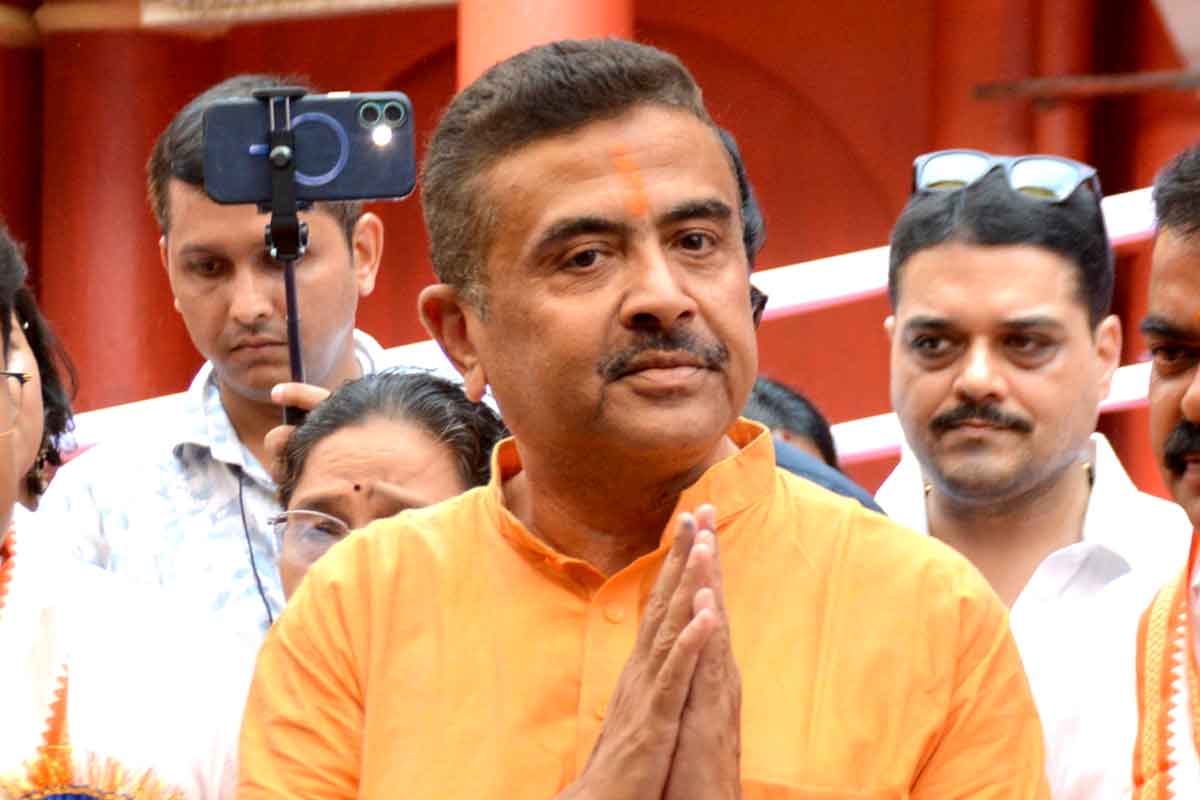 শুভেন্দু মুখ্যমন্ত্রী হতেই সিএমও দপ্তরের খোলনলচে বদল, জুড়ল একজোড়া তরুণ আইএএসের নাম