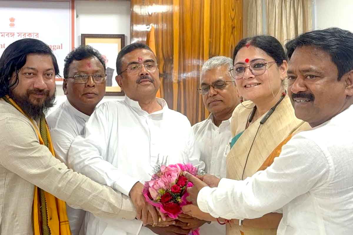 শুভেন্দুর মন্ত্রিসভায় শুরু দপ্তর বন্টন, একনজরে দেখে নিন কোন দায়িত্বে দিলীপ-অগ্নিমিত্রারা