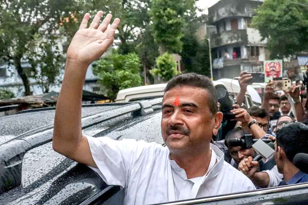 মুখ্যমন্ত্রী হয়ে নন্দীগ্রামে প্রথম জনসভা শুভেন্দুর, রবিতে হলদিয়াতেও প্রশাসনিক বৈঠক