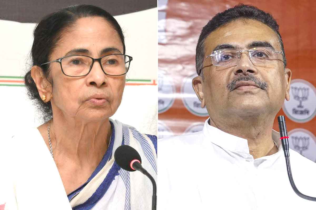নিজের ওয়ার্ডেই শুভেন্দুর থেকে পিছিয়ে মমতা, কয়েকটি বুথে ৫০ ভোটও পাননি ভবানীপুরের ‘ঘরের মেয়ে’