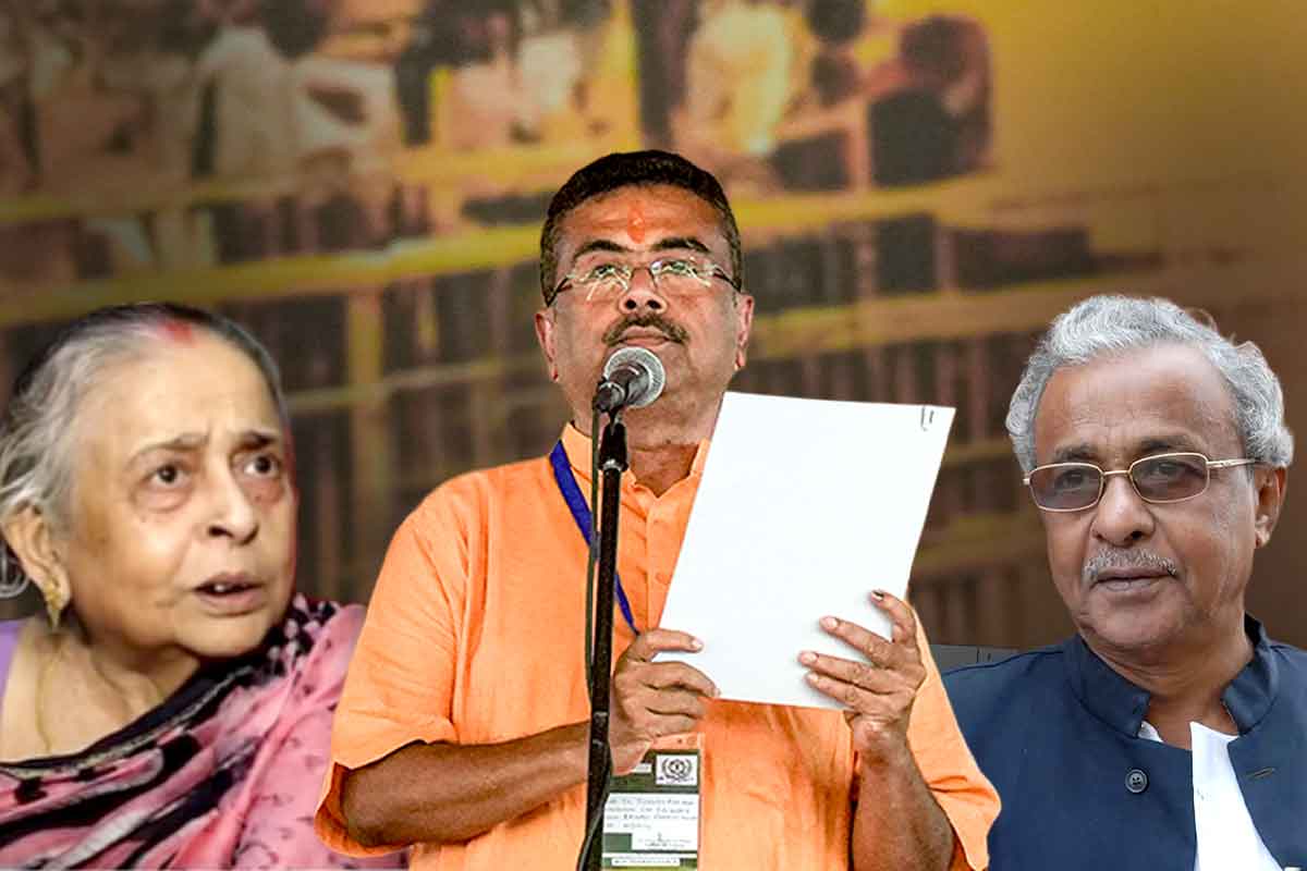 মৃত্যুমুখ থেকে ফেরা ছেলে আজ মুখ্যমন্ত্রী, আবেগাপ্লুত মা, কী প্রত্যাশা বাবা শিশির অধিকারীর?