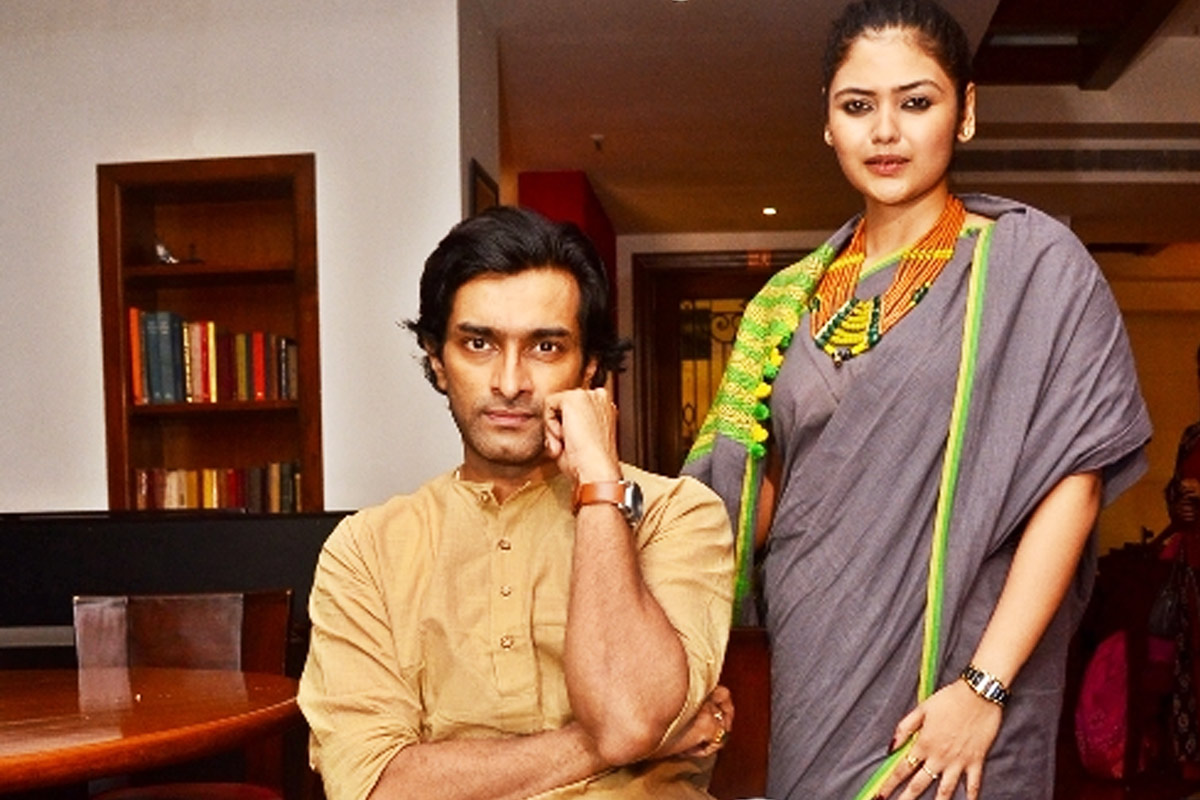 Saayoni Ghosh and Jeetu Kamal engaged in a public controversy over recent remarks.