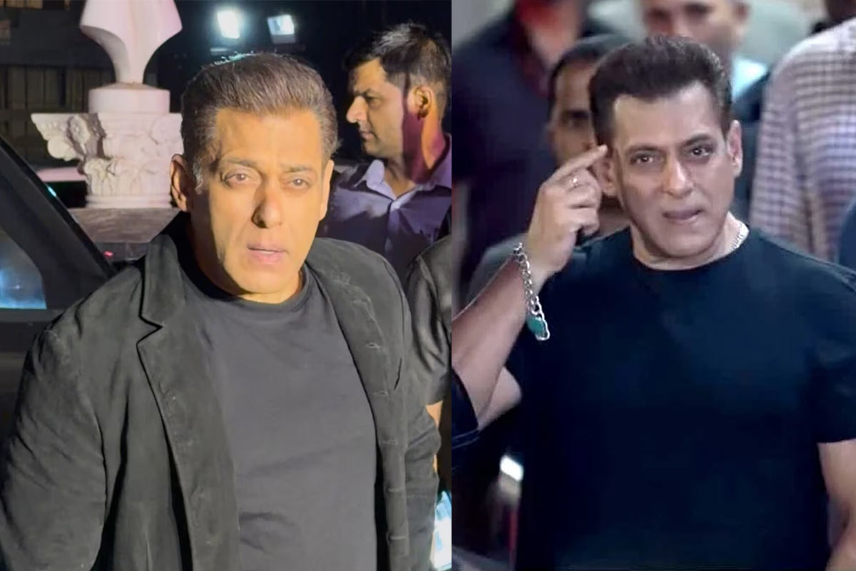 ‘আমার যন্ত্রণা বেচে টাকা কামাবি!’, অভিমান ভুলে এবার কাকে ক্ষমা করলেন ‘দিলদরিয়া’ সলমন?