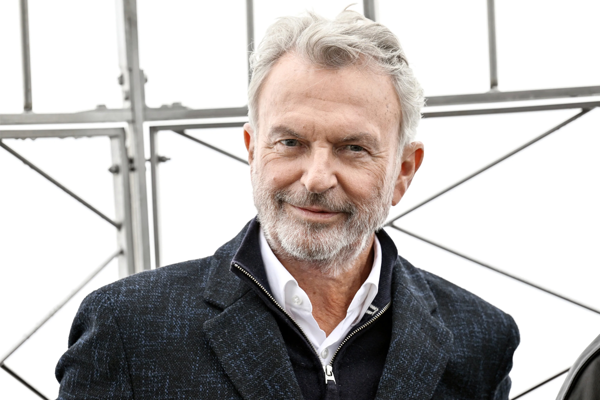 jurassic park famed sam neill cancer free car t cell therapy success story