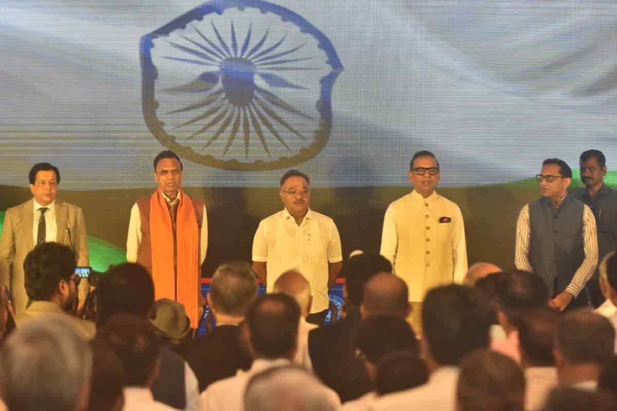 ‘১০০ দিনে ম্যাজিক দেখাবে বিজেপি’, শিল্প-খরা কাটিয়ে বঙ্গে বড় বিনিয়োগের বার্তা শমীকের!