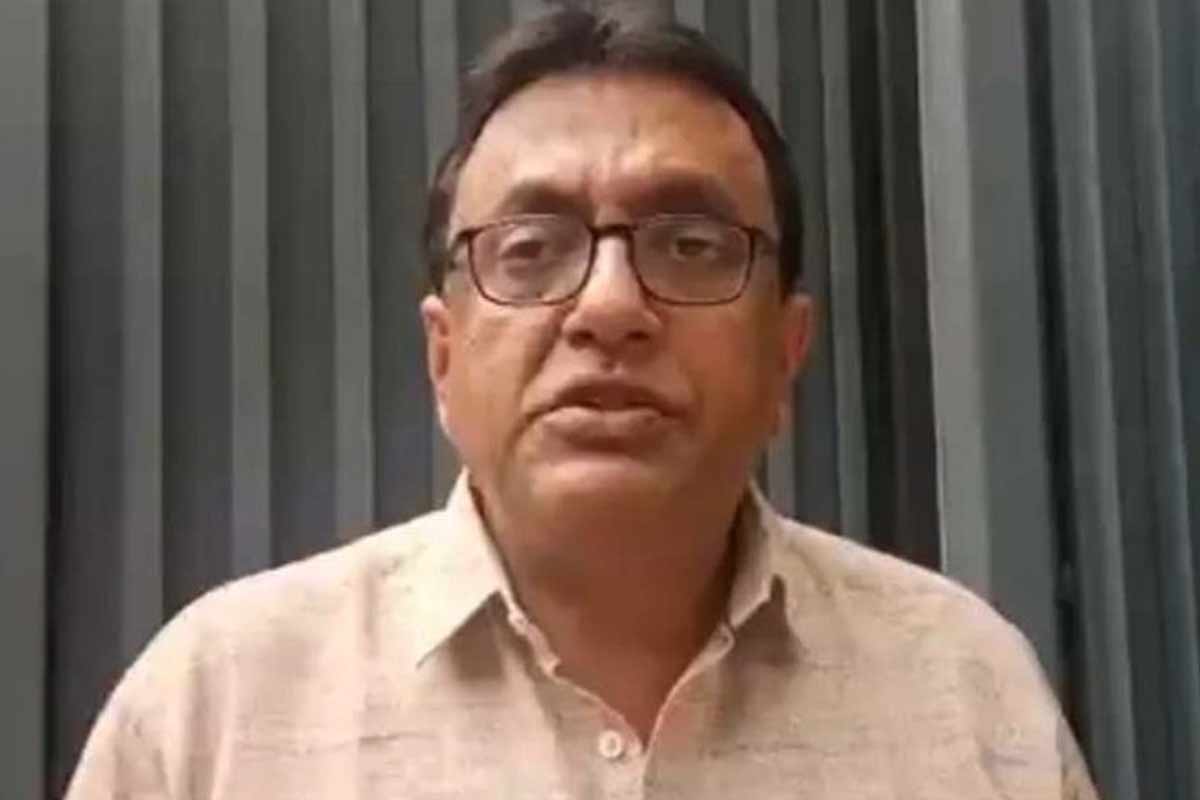 তৃণমূলের জাতীয় মুখপাত্রের পদ ছাড়লেন শান্তনু সেন, চিঠিতে লিখলেন ‘মন সম্মতি দিচ্ছে না’