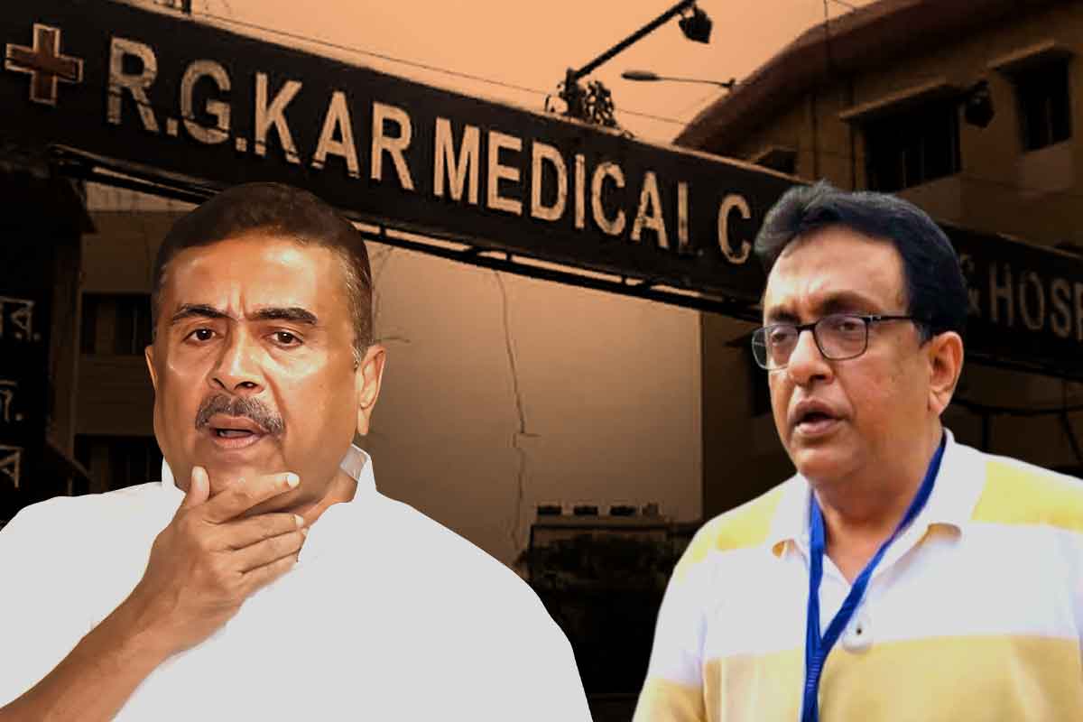 ‘মেয়ের কথা ভেবে চুপ ছিলাম’, আর জি কর তদন্তে মুখ্যমন্ত্রীকে সাহায্যে করতে চান তৃণমূলের শান্তনু