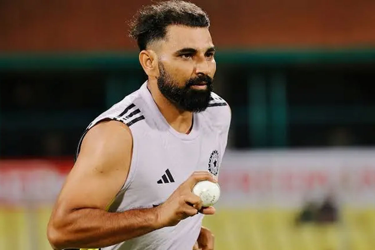 বুমরাহ-সিরাজ অনিশ্চিত, আফগানিস্তানের বিরুদ্ধে টেস্ট দলে কি ডাক পাবেন শামি?